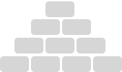 Block Building Icon